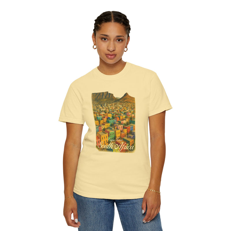 Cape Town VintageT-Shirt