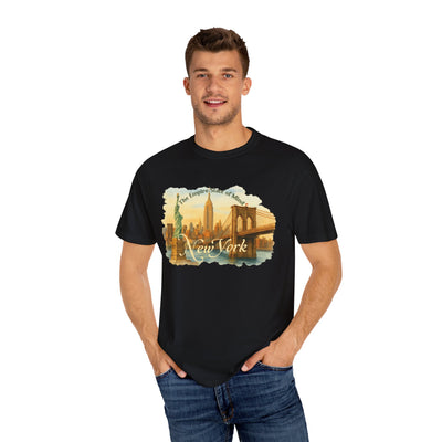 New York Empire State T-shirt