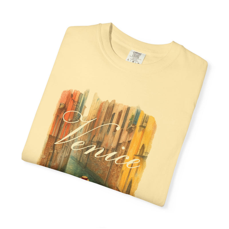 Venice Italy Vintage T-Shirt