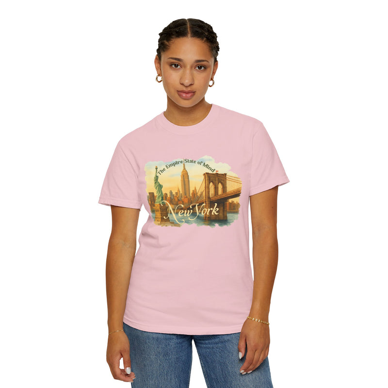New York Empire State T-shirt
