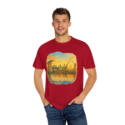 Singapore Marina Bay T-Shirt