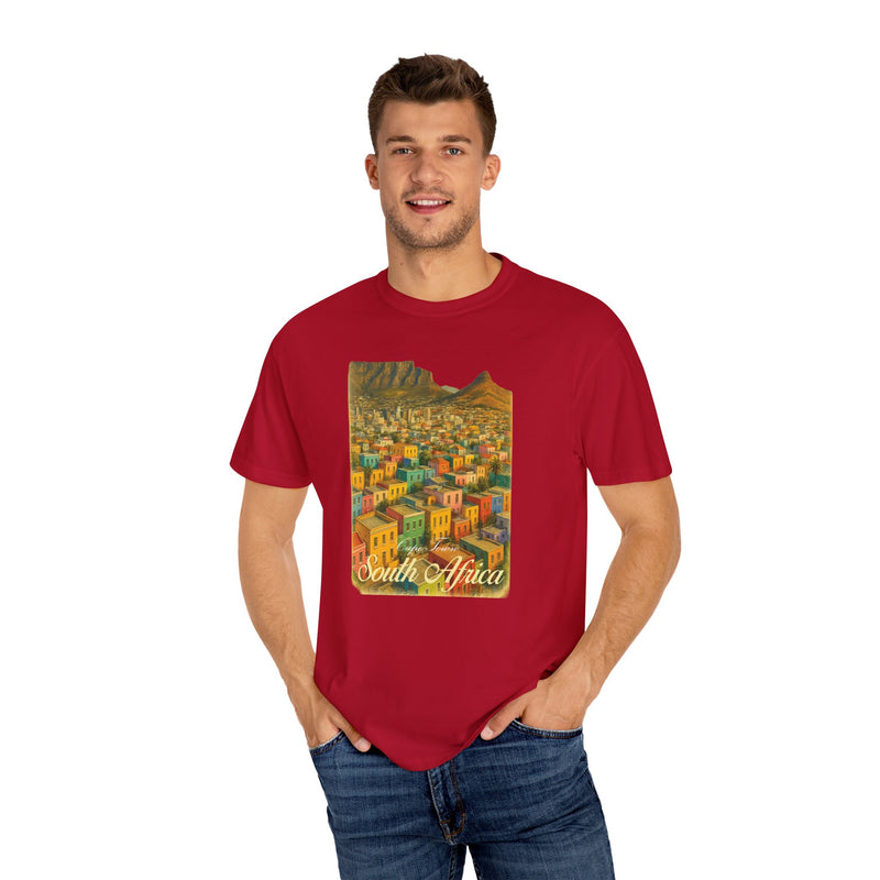 Cape Town VintageT-Shirt