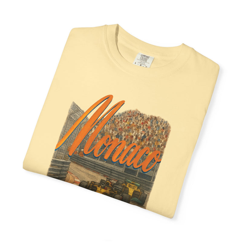 Monaco Vintage Racing T-shirt