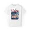 Tokyo Skyline GTR T-shirt