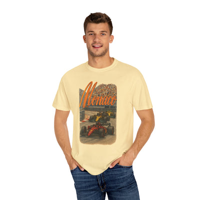 Monaco Vintage Racing T-shirt