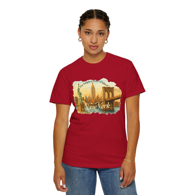 New York Empire State T-shirt