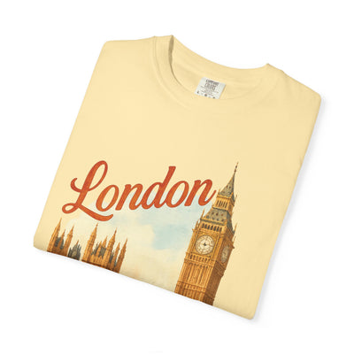 London Lovers Retro T-Shirt