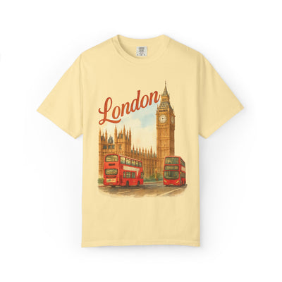 London Lovers Retro T-Shirt