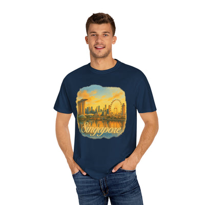 Singapore Marina Bay T-Shirt