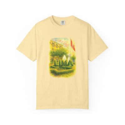 Lima Peru Vintage T-Shirt