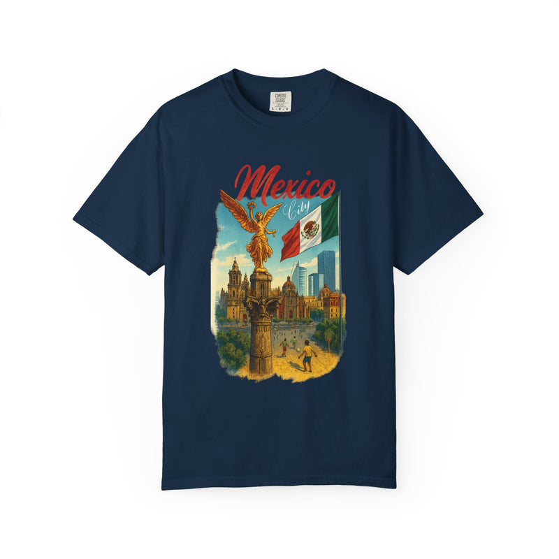 Mexico City Vintage T-Shirt