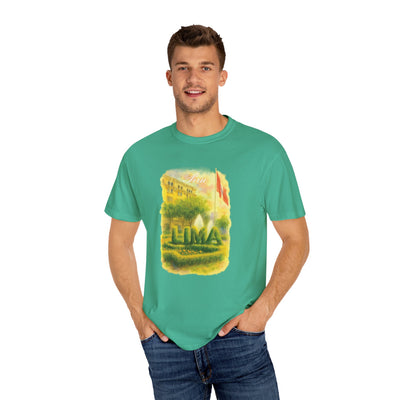 Lima Peru Vintage T-Shirt