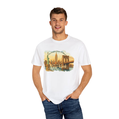 New York Empire State T-shirt