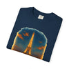 Paris Eiffel Tower Vintage T-shirt