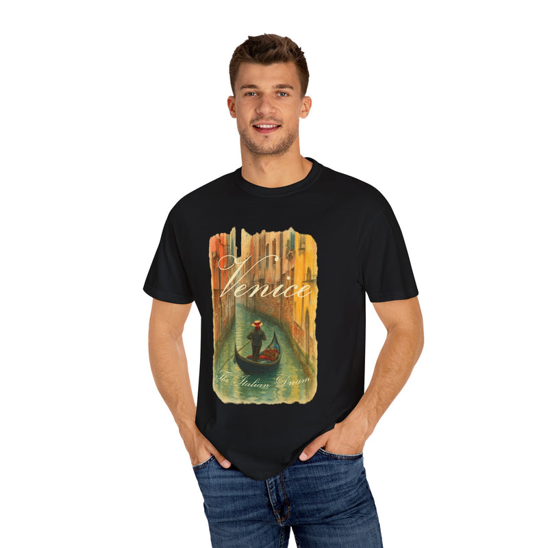 Venice Italy Vintage T-Shirt