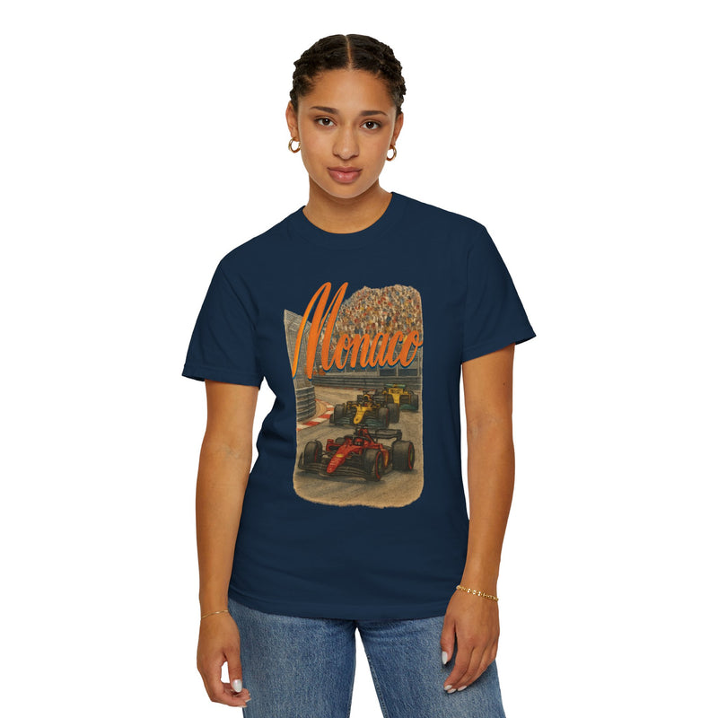Monaco Vintage Racing T-shirt