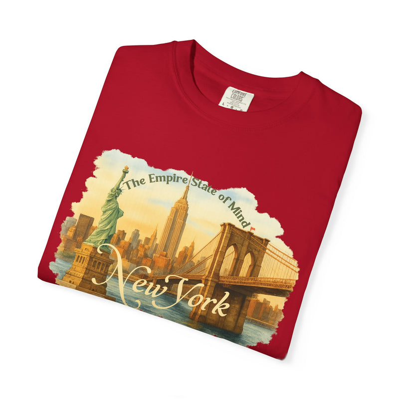 New York Empire State T-shirt