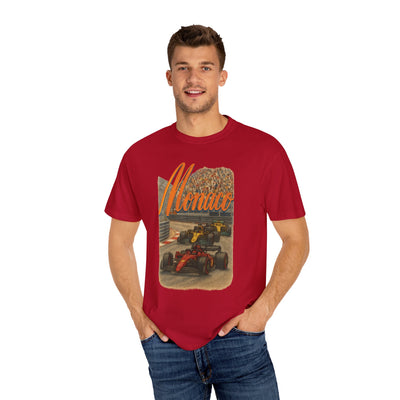 Monaco Vintage Racing T-shirt