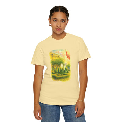 Lima Peru Vintage T-Shirt