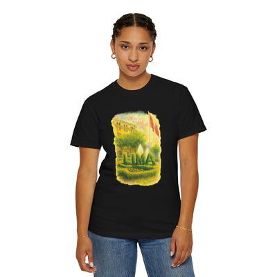 Lima Peru Vintage T-Shirt